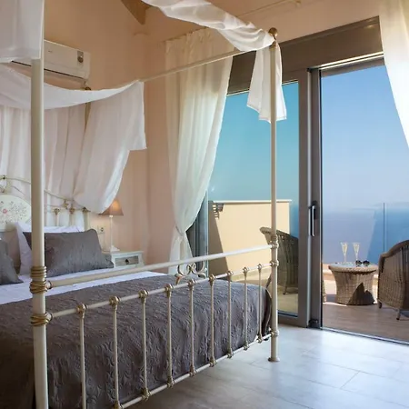 Theathalatta Anemos Villa Lefkáda