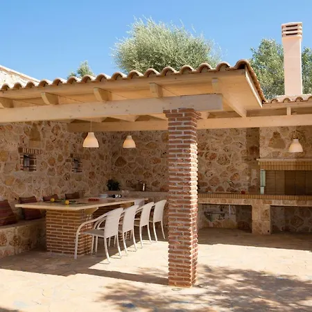 Villa Theathalatta Anemos
