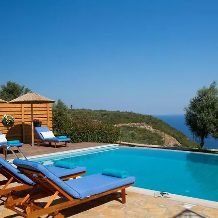 Villa Theathalatta Anemos *